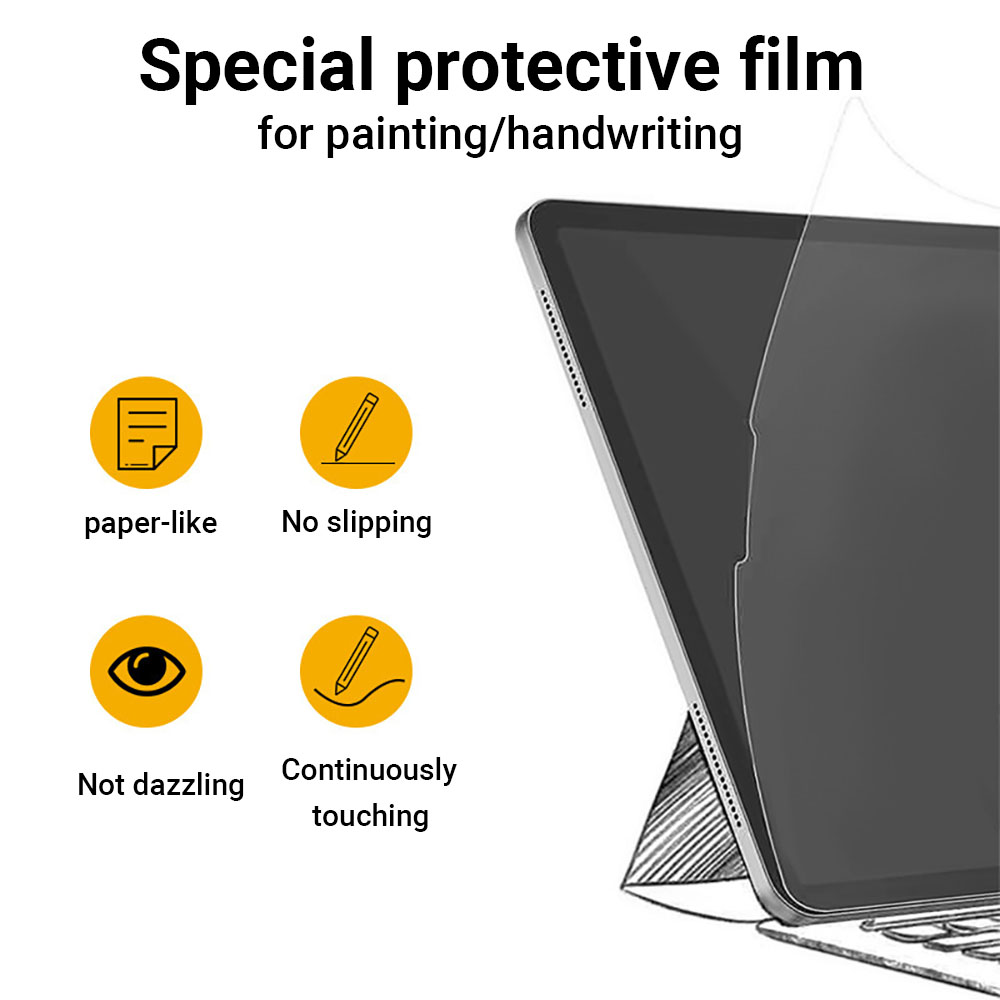 3 Stück Papiergefühl wie Displ – Samsung Tablet S10 Accessories Bewertung und Preis