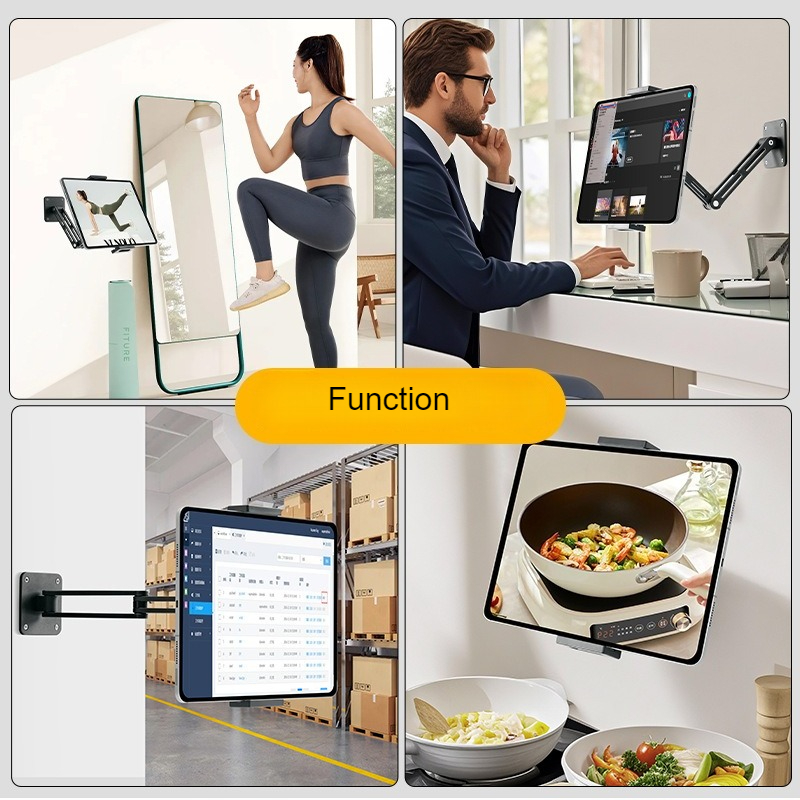 Wandhalterung aus Aluminiumleg – Ulefone Tablet Accessories Bewertung und Preis