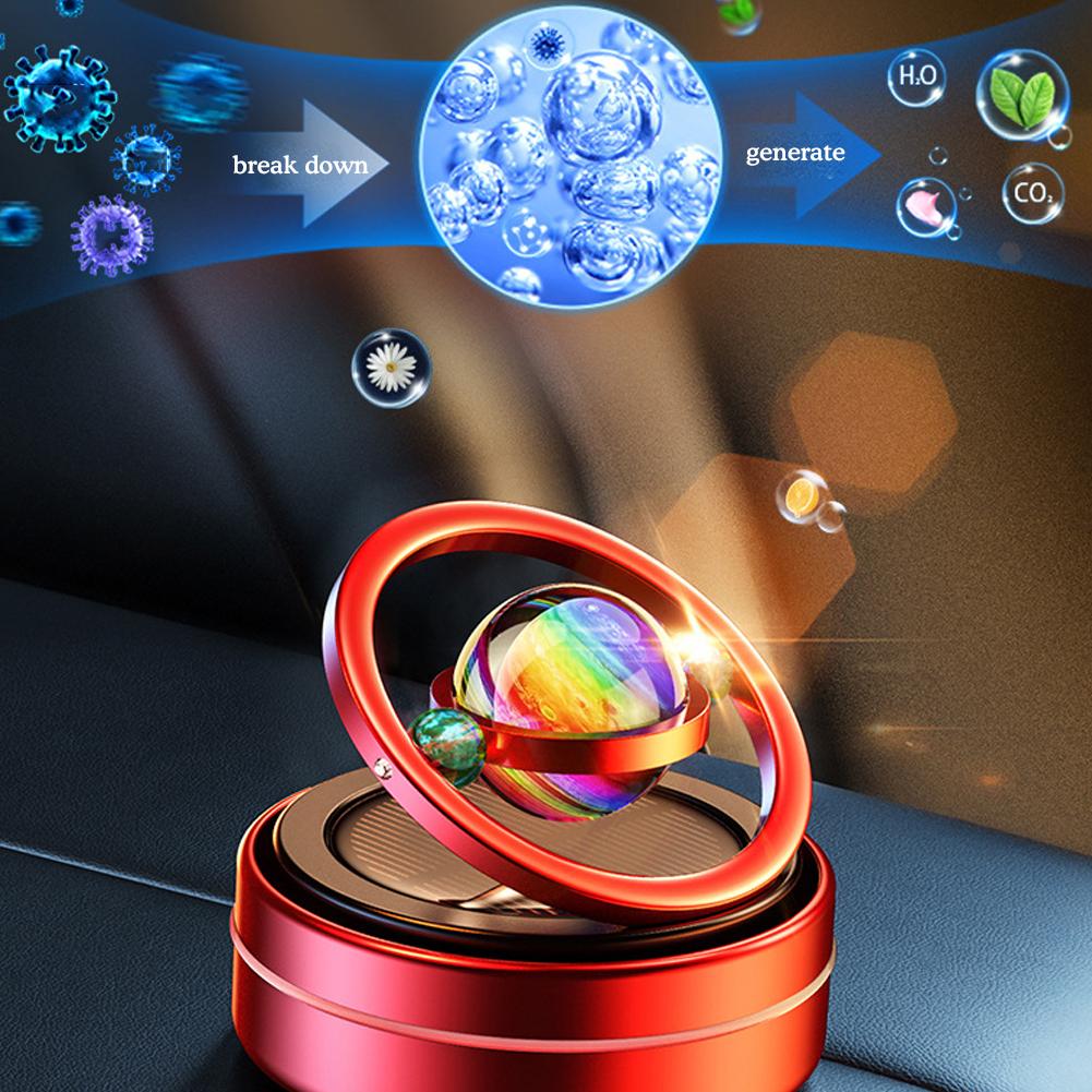 Solarbetriebener rotierender A – Tablet Accessories Gifts Bewertung und Preis