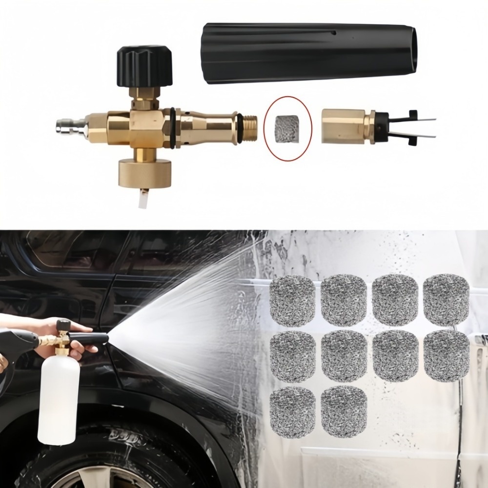 6er-Set Auto-Wasch-Schaumkanon – Tablet Car Accessories Bewertung und Preis