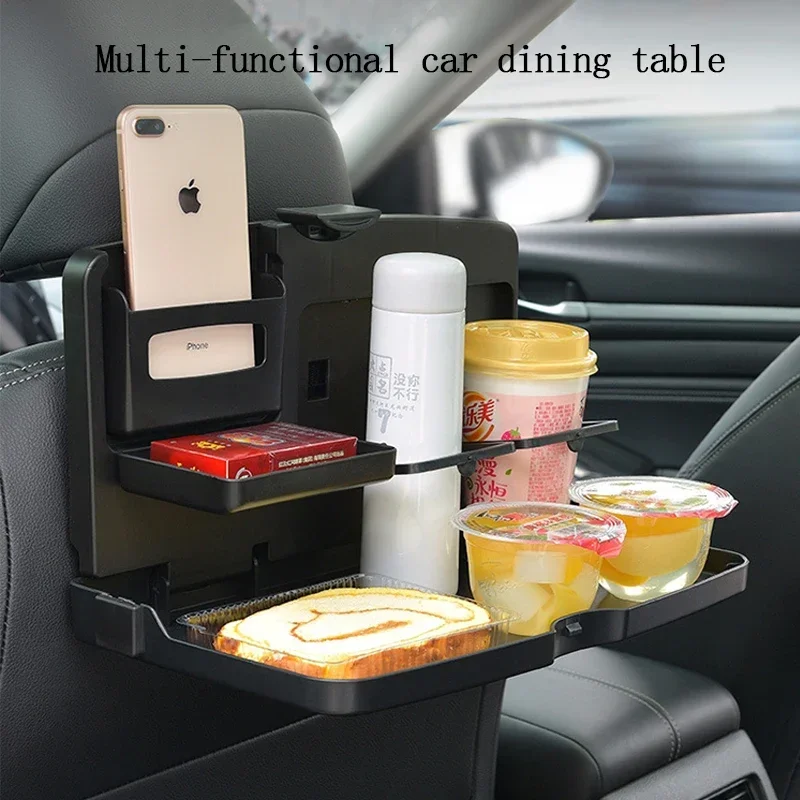 Faltbarer Esstisch für den Aut – Tablet Car Accessories Bewertung und Preis