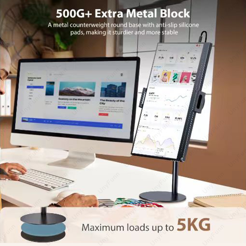 Cdisplay Tragbarer Monitorstän – Ulefone Tablet Accessories Bewertung und Preis