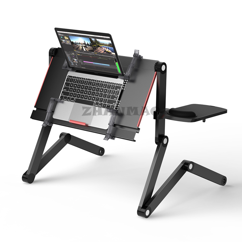 Flache Liegung auf dem Bett, L – Tablet Lap Desk Bewertung und Preis