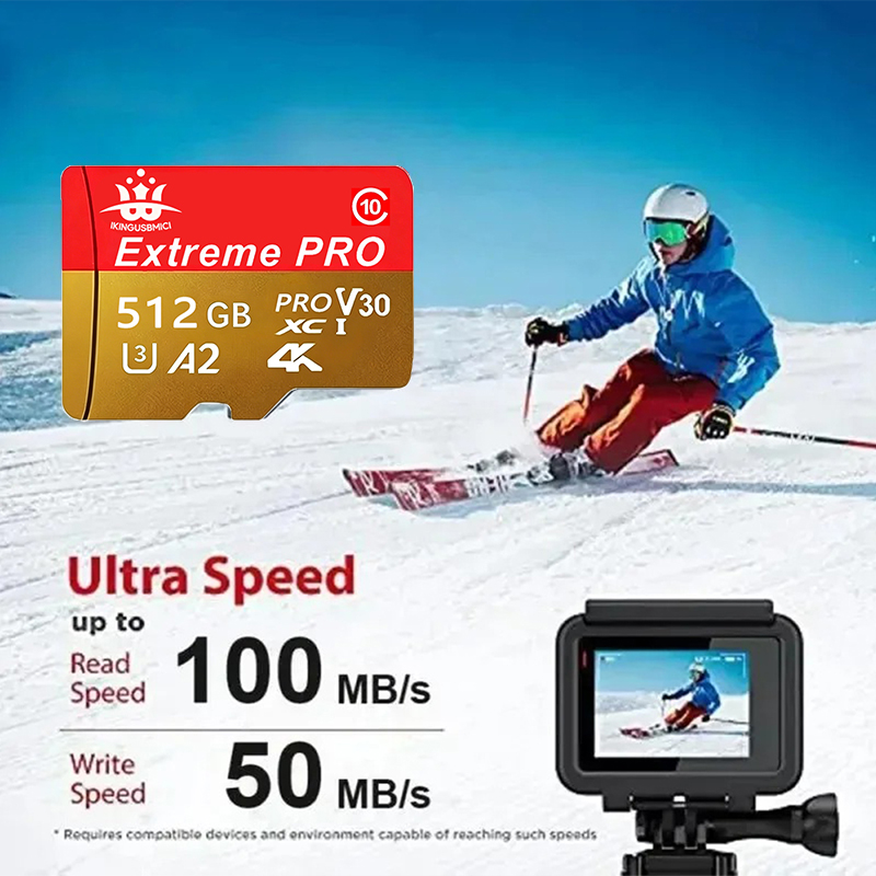 Micro SD-Karte ROT Speicherkar – Microsd Card Tablet Bewertung und Preis